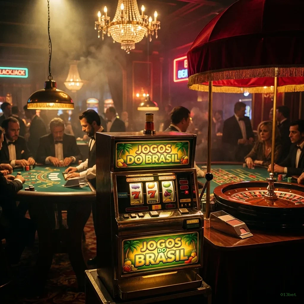 Diretório de Jogos 013bet