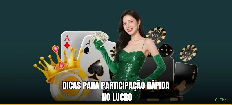 013bet Saque PIX